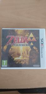 Zelda A Link Between Worlds, Consoles de jeu & Jeux vidéo, Jeux | Nintendo 2DS & 3DS, Comme neuf, Online, Aventure et Action, Enlèvement ou Envoi