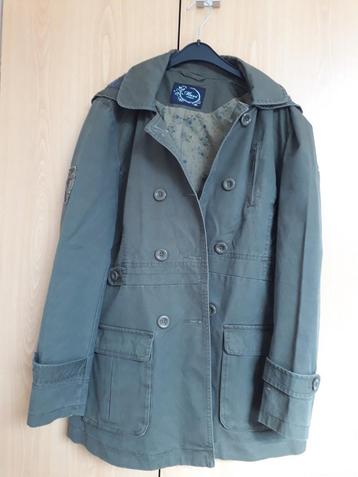 Veste dame kaki, Enlèvement ou Envoi, Autres couleurs, Mavi, Manteau