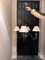 Luster, Huis en Inrichting, Ophalen, Gebruikt, Metaal, Landelijk