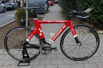 Vélo triathlon Argon 18 Taille 54 beschikbaar voor biedingen