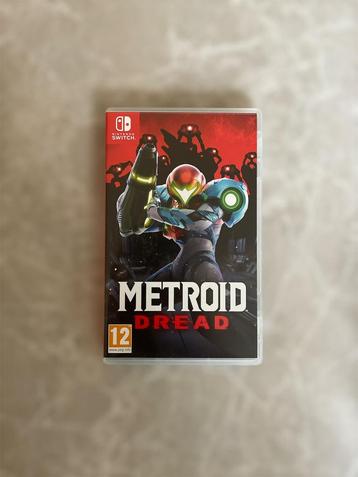 Metroid Dread beschikbaar voor biedingen