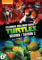 Teenage Mutant Ninja Turtles Seizoen 2 Dvd 4disc Zeldzaam !, Américain, À partir de 6 ans, Utilisé, Enlèvement ou Envoi