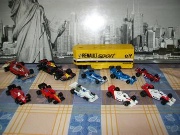 F1 - Matchbox - Majorette - Polistil - Bburago - Tomica beschikbaar voor biedingen