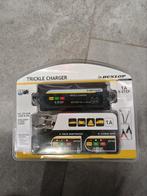 Dunlop acculader voor auto/motor/boot, Ophalen of Verzenden, Nieuw