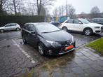 Toyota Auris 1.8 Benzine Hybride, Auto's, Automaat, Euro 5, Zwart, Zwart