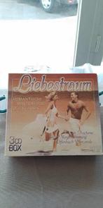 3 cd box Romantische Liebestraum  klassik, Ophalen of Verzenden, Zo goed als nieuw, Wereldmuziek
