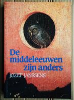 De middeleeuwen zijn anders - 1993 - Jozef Janssens (1944), Enlèvement ou Envoi, 14e siècle ou avant, Comme neuf, Europe