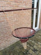 Visnet/leefnet, Ophalen, Zo goed als nieuw