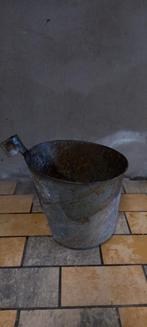 Zinken beeremmer, Tuin en Terras, Ophalen of Verzenden, Gebruikt