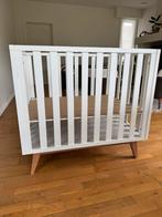 Babypark Quax met verstelbare bodem en parkinlegger, Kinderen en Baby's, Babyparken, Ophalen, Gebruikt