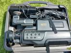 Professional Stereo Panasonic M10 VHS Camcorder, Ophalen