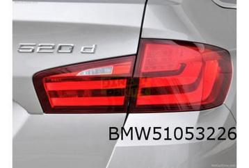 BMW 5-serie Touring (9/10-9/13) Achterlicht Rechts binnen OE