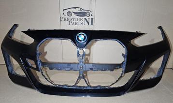 Voorbumper BMW 4 Serie G26 i4 M PAKKET 51119881896 6xPDC  beschikbaar voor biedingen