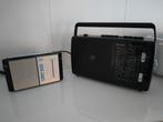 Grundig en ITT radio, Ophalen of Verzenden, Zo goed als nieuw, Radio