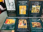 Retro posters van klassieke concerten, Verzamelen, Posters, Ophalen of Verzenden, Zo goed als nieuw