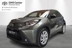 Toyota Aygo X 1.0 VVT-i Pulse - incl 2 jaar KARE, Auto's, Toyota, Voorwielaandrijving, Stof, Gebruikt, Zwart