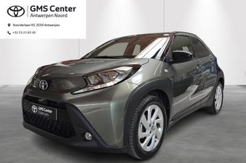 Toyota Aygo X 1.0 VVT-i Pulse - incl 2 jaar KARE beschikbaar voor biedingen