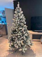 Ondergesneeuwde kerstboom 180cm, Ophalen, Zo goed als nieuw