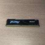 [NIEUW] 16 Gig RAM geheugen Kingston FURY BEAST DDR4, Computers en Software, RAM geheugen, DDR4, Nieuw, Ophalen of Verzenden, Desktop