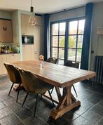 Kloostertafel 105x220, Antiek en Kunst, Ophalen