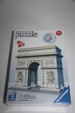 Ravensburger 3d puzzel arc de triomphe frankrijk 216st nieuw, Hobby en Vrije tijd, Verzenden, Nieuw, Rubik's of 3D-puzzel