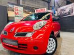 Nissan Micra 1.2i - 5-deurs - GARANTIE, Auto's, Nissan, https://public.car-pass.be/vhr/137c348e-bffb-43b2-8455-c3543eb13610, 5 deurs