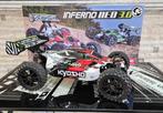 kyosho inferno 3.0 ve, Hobby en Vrije tijd, Modelbouw | Radiografisch | Auto's, Ophalen of Verzenden