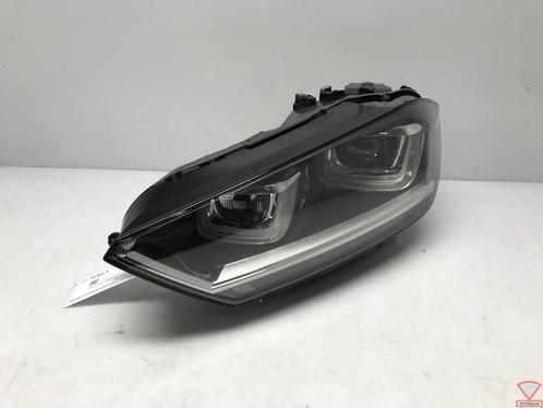 VW Golf 7 Sportsvan Xenon LED Koplamp Links 517941033B, Auto-onderdelen, Verlichting, Volkswagen, Gebruikt