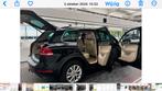 VW TOUAREG 3.6 benzine 07/2014 SUV zwart, Auto's, Volkswagen, Automaat, Euro 5, Beige, Zwart
