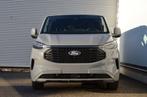Ford Transit Custom- LIMITED- L2- Automaat- Nieuw- 37400+BTW, Automaat, Stof, Bluetooth, Euro 6
