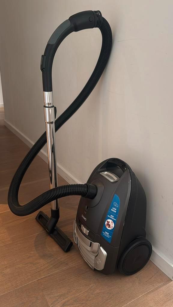 Domo low noise stofzuiger, Elektronische apparatuur, Stofzuigers, Gebruikt, Stofzuiger, Ophalen