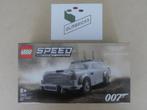 LEGO Speed Champions 76911 Aston Martin DB5, Enlèvement ou Envoi, Neuf, Ensemble complet, Lego