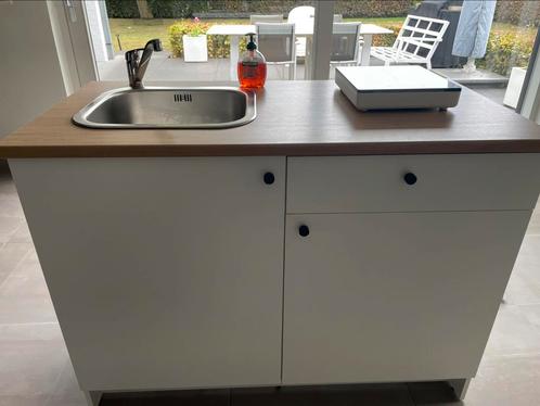 Keukenblok knoxhult ikea, Huis en Inrichting, Keuken | Keukenelementen, Nieuw, Ophalen
