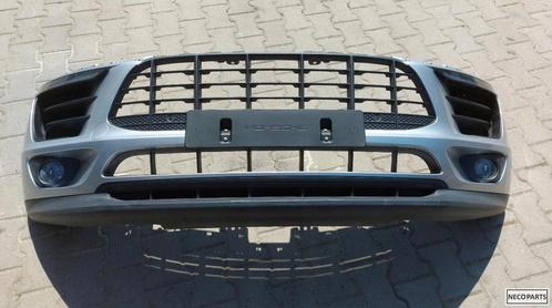 PORSCHE MACAN 95B COMPLEET BUMPER VOORBUMPER M7U OP AANVRAAG, Autos : Pièces & Accessoires, Autres pièces automobiles, Porsche