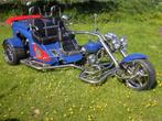 Boom trike Mustang family, Motoren