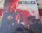 LP METALLICA met Woodstock 1994, Cd's en Dvd's, Ophalen of Verzenden, Nieuw in verpakking, Overige genres