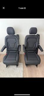 Mercedes v klasse stoelen plus hoede plank er be, Auto-onderdelen, Ophalen