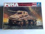 Italeri Puma armoured car, Ophalen of Verzenden, Italeri
