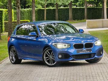 Bmw 1 serie 118iA M pack | AUTOMAAT | 18INCH BREEDSET beschikbaar voor biedingen