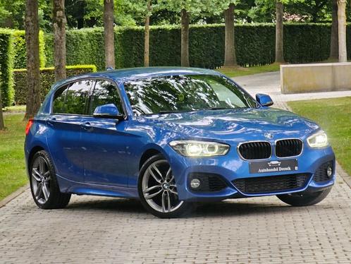 Bmw 1 serie 118iA M pack | AUTOMAAT | 18INCH BREEDSET, Auto's, BMW, Bedrijf, Te koop, 1 Reeks, ABS, Airbags, Airconditioning, Alarm