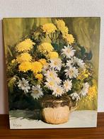 Reproduction sur bois d'un tableau de R. COLAO, Enlèvement