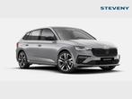 Skoda Scala 1.0 TSI Monte Carlo DSG, Auto's, Automaat, Zilver of Grijs, Stadsauto, Cruise Control