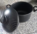 Kookpot voor pasta 24cm - merk GSW, Keramische plaat, Nieuw, Ophalen of Verzenden