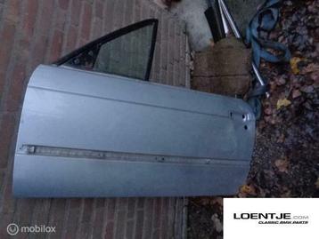 Deur links BMW e30 cabriolet cabrio 325i 320i 318i 316 beschikbaar voor biedingen