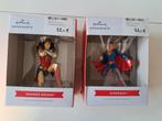 Figurines superman et Wonder woman, Collections, Enlèvement, Neuf