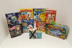 spellen 9 stuks pie face, wie is het, pim pam pet, kwartet, Kinderen en Baby's, Ophalen of Verzenden