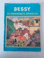 Bessy 145 eerste druk., Boeken, Gelezen, Willy Vandersteen, Eén stripboek, Ophalen of Verzenden