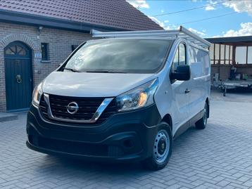 Nissan NV300 L2H2 avec 60 000 km ! 6 euros disponible aux enchères