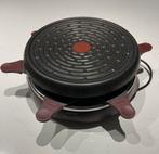Gourmet - grill stel Tefal, Ophalen, Gebruikt