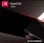 AutoCAD 2025, Nieuw, Windows